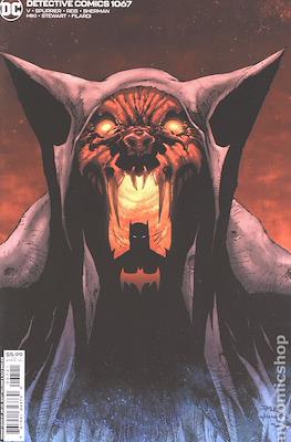 Detective Comics Vol. 1 (1937-2011; 2016-Variant Covers) #1067