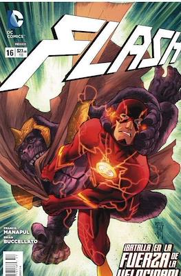 Flash (Grapa) #16