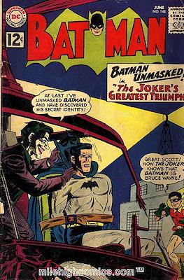 Batman Vol. 1 (1940-2011) #148