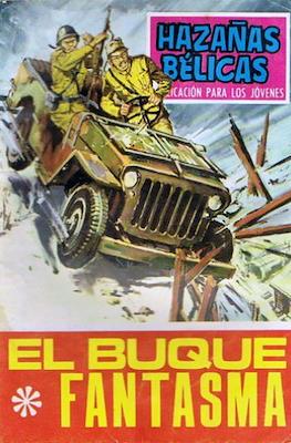 Hazañas Bélicas #183