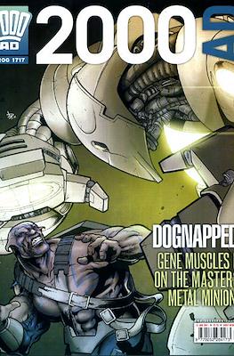 2000 AD #1717