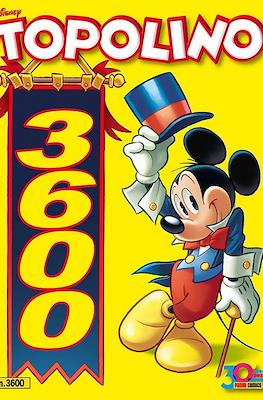 Topolino (Brossurato) #3600