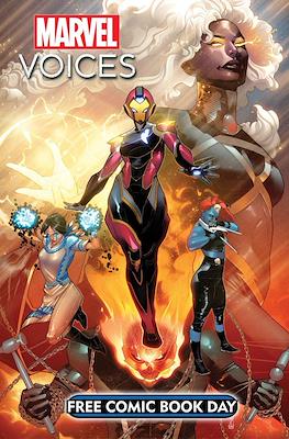 Ironheart/Marvel’s Voices - Free Comic Book Day 2025
