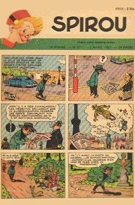 Le journal de Spirou #677