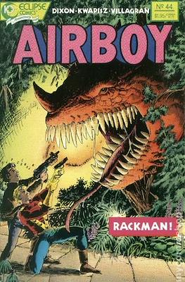 Airboy (1986-1989) #44