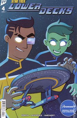 Star Trek: Lower Decks (2024) #4