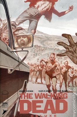 The Walking Dead Deluxe (Variant Cover) #59.2