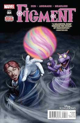 Disney Kingdoms: Figment #4