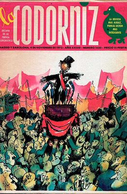 La Codorniz #1650