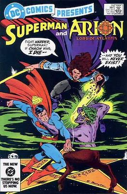 DC Comics Presents: Superman #75