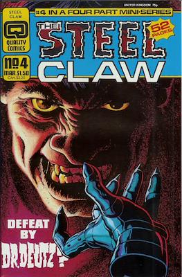 The Steel Claw #4