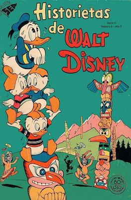 Historietas de Walt Disney #6