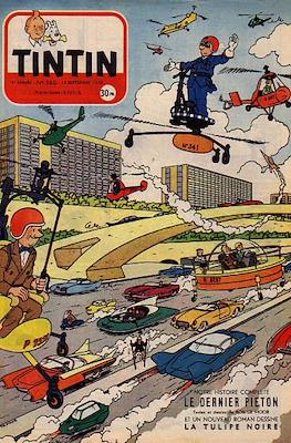 Tintin / Le journal Tintin #360