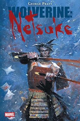 Wolverine: Netsuke