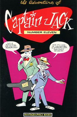 The Adventures of Captain Jack #11