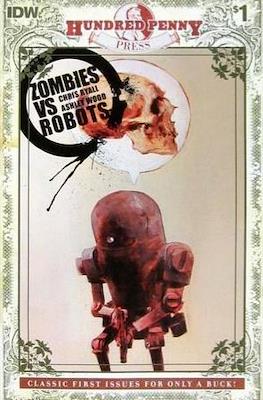 Zombies vs. Robots - Hundred Penny Press