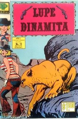 Lupe Dinamita #15