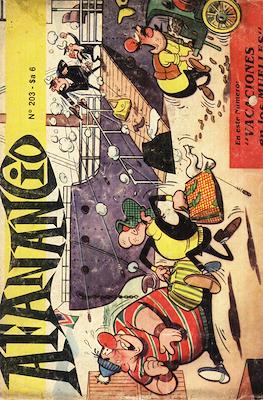 Afanancio (Grapa) #203