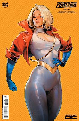 Power Girl Vol. 3 (2023-Variant Covers) #1.3