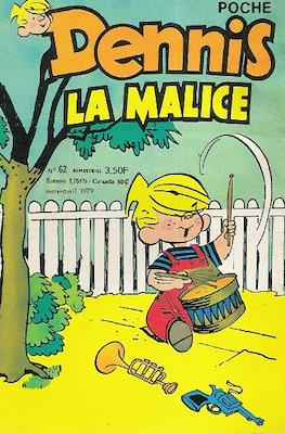 Dennis la Malice Poche #62