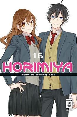 Horimiya #16