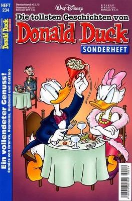 Die tollsten Geschichten von Donald Duck Sonderheft #234