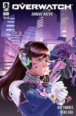 Overwatch: Sangre Nueva #5