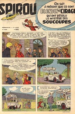 Le journal de Spirou #880