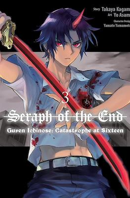 Seraph of the End - Guren Ichinose: Catastrophe at Sixteen #3