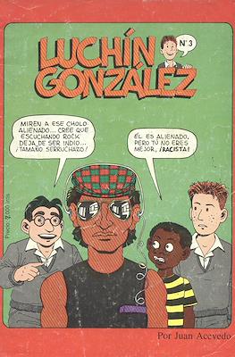 Luchín González #3