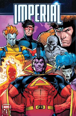 Imperial (2025- Variant Cover) #1.8