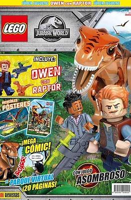 Lego Jurassic World #4