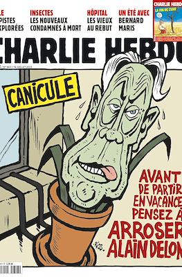 Charlie Hebdo #1617