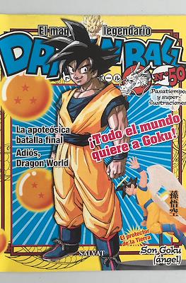 Dragon Ball El manga legendario (Revista) #50