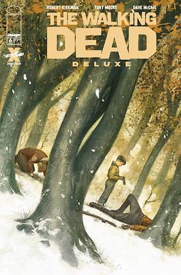 The Walking Dead Deluxe (Variant Cover) #6.2