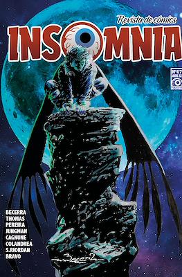 Insomnia. Revista de cómics #7
