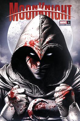 Moon Knight Vol. 8 (2021- Variant Cover) #1.16