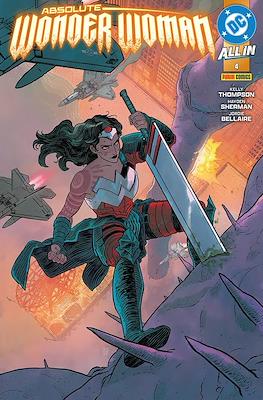 Absolute Wonder Woman (2025) (Grapa) #4