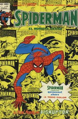 Spiderman Vol. 3 #58