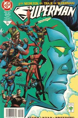 Superman Vol. 1 (Grapa) #295