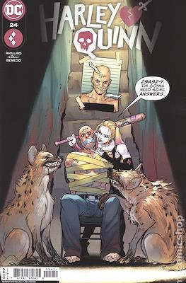 Harley Quinn Vol. 4 (2021-) #24