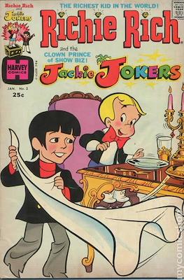 Richie Rich and Jackie Jokers (1973) #2