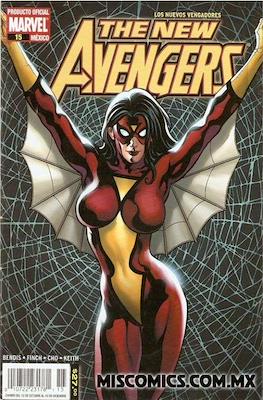 The Avengers - Los Vengadores / The New Avengers (2005-2011) (Grapa) #15