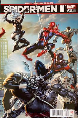 Spider-Men II (Portadas variantes) #5.2