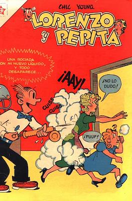 Pepita / Lorenzo y Pepita #43