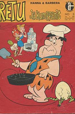 Retu ja Kumppanit (1966) #3