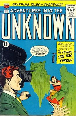 Adventures Into The Unknown! #137