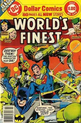 World's Finest Comics (1941-1986) #245