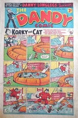 The Dandy Comic / The Dandy / The Dandy Xtreme #372