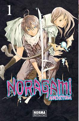 Noragami (Rústica) #1